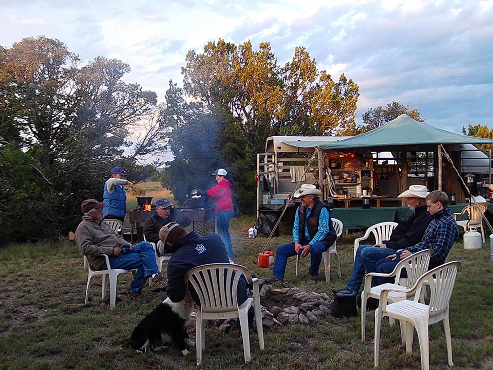 Sleep Under the Stars - Authentic Old West Style Cattle Drives