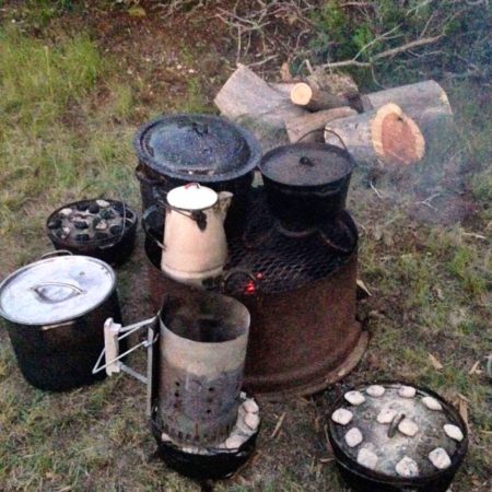 Sleep Under the Stars - Authentic Old West Style Cattle Drives