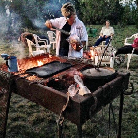 Sleep Under the Stars - Authentic Old West Style Cattle Drives